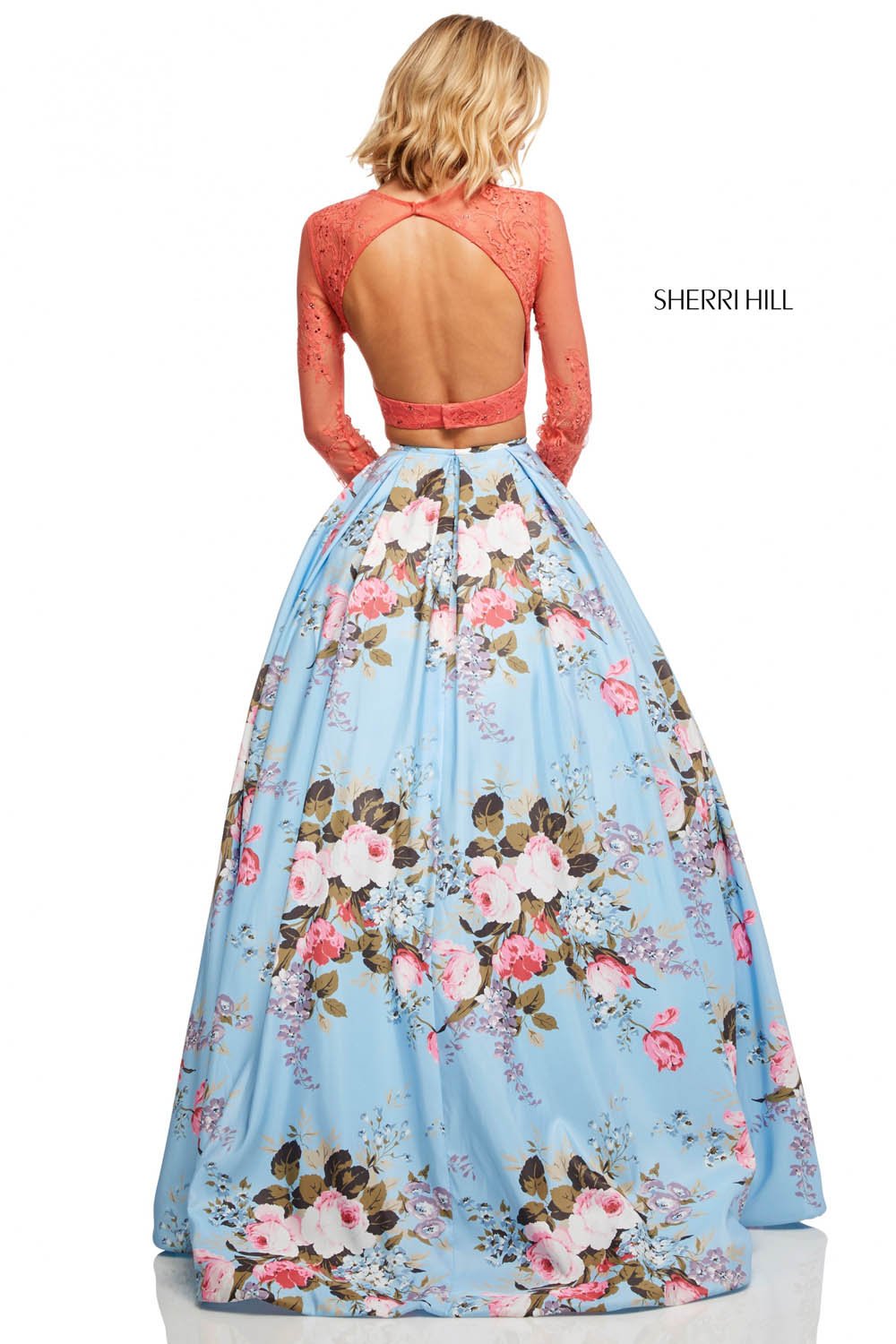 Sherri Hill 52717 Dress - Formal ...